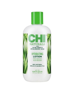 Увлажняющий лосьон с алоэ Naturals Aloe Vera Hydrating Lotion 355 Chi