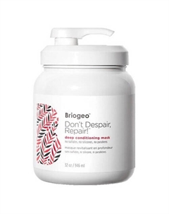 Маска для поврежденных волос Don't Despair, Repair! Deep Conditioning Hair Mask 946 Briogeo
