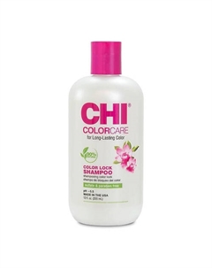 Шампунь для окрашенных волос Color Care Color Lock Shampoo 355 Chi