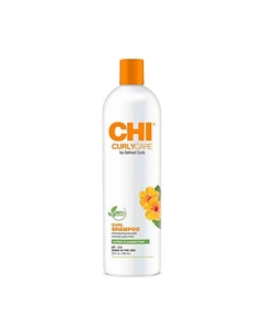 Шампунь для вьющихся волос Curly Care Curl Shampoo 739 Chi