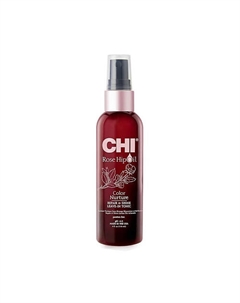 Спрей-уход с маслом шиповника Rose Hip Oil Repair & Shine Tonic 120 Chi