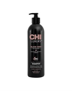 Мягкий шампунь с маслом черного тмина Luxury Black Seed 739 Chi