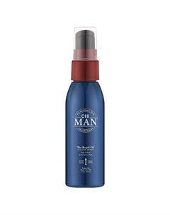 Масло для бороды Man The Beard Oil 59 Chi