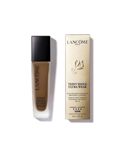 Стойкий тональный крем с матовым финишем Teint Idole Ultra Wear SPF35 Lancome