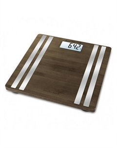 MEDISANA Цифровые весы для ванной BS 552 Bamboo Medisana
