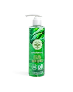 Гель для тела Морской виноград 250 Первая монастырская здравница