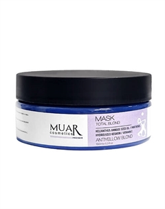 Маска TOTAL BLOND 150 Muar cosmetics