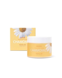 Успокаивающий крем с экстрактом ромашки 50 Lanskin