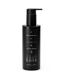 Парфюмированный крем для рук №5 250 Nota