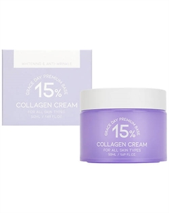 Укрепляющий крем с коллагеном 50 Grace day