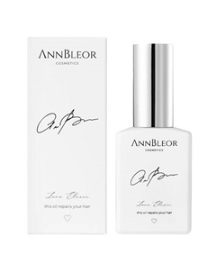 Парфюмированное уходовое масло для волос Love Elixir 30 Annbleor