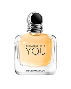 Парфюмерная вода Emporio Armani Because It's You 100 Giorgio armani
