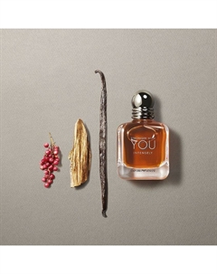 Парфюмерная вода EMPORIO ARMANI Stronger With You Intensely 50 Giorgio armani