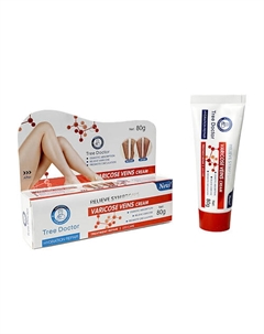 Гель для усталых ног 80 Tree doctor