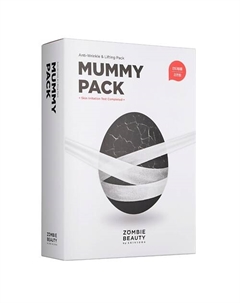 Маска-мумия для лица на основе центеллы и экстрат трюфеля 8 шт. 28 Skin1004