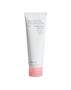 Себорегулирующий крем для лица Oil Control Moisturizing Cream 80 Celimax