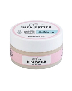 Крем баттер для губ, лица и сухих участков кожи Fitofloris 25 Алфит плюс