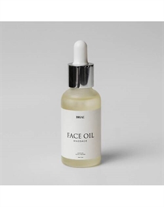 BR&AL’ Массажное масло для лица 150 Brial’
