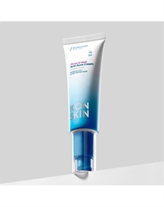 Увлажняющий крем для кожи, склонной к акне Moist & Heal 50 Icon skin
