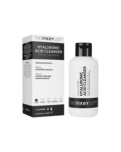 Увлажняющий гель для умывания Hyaluronic Acid Cleanser 150 The inkey list