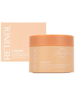 Лифтинг-крем с ретинолом, ниацинамидом и бакучиолом 50 Grace day