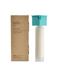 Сменный блок крема для лица на основе рисовой воды для очень сухой кожи Natural Moisture 50 Xuyoni