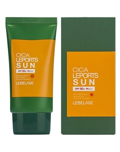 Солнцезащитный крем для проблемной кожи SPF50+/PA+++ 30 Lebelage