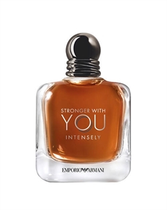 Парфюмерная вода EMPORIO ARMANI Stronger With You Intensely 100 Giorgio armani