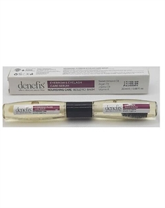 Сыворотка питательная для ресниц и бровей 20 Denefis