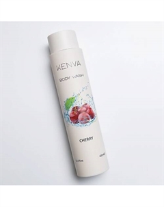 Гель для душа Вишня 400 Kenva