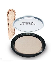 Хайлайтеровая пудра твердая 11 Sheida