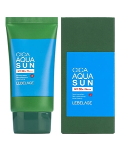 Увлажняющий солнцезащитный крем SPF50+/PA+++ 30 Lebelage