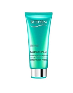 Антицеллюлитный гель с кофеином и экстрактом водорослей Celluli Eraser 200 Biotherm
