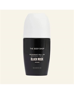 Парфюмированный шариковый дезодорант Black Musk 50 The body shop