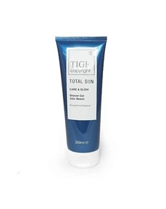 Гель для душа Copyright Total Sun Care & Glow 250 Tigi