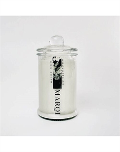 Свеча ароматическая "Сандал и жасмин" 120 Marqi