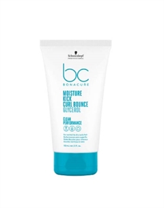 Крем для вьющихся и волнистых волоc Moisture Kick Curl Bounce 150 Bonacure
