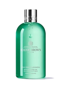 Гель для душа и ванной Wild Mint & Lavandin 300 Molton brown
