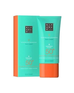 ... Солнцезащитный крем для лица The Ritual of Karma Sun Face Cream SPF 50+ 50 Rituals