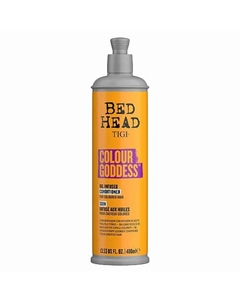 Шампунь для окрашенных волос Colour Goddess Oil Infused Shampoo 400 Tigi