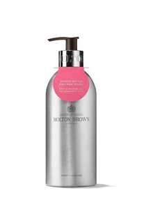 Гель для душа и ванной Infinite Bottle Fiery Pink Pepper 400 Molton brown