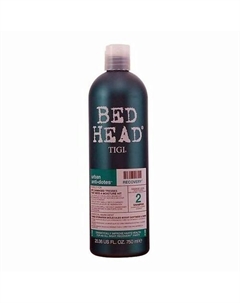 Восстанавливающий шампунь для сухих и поврежденных волос Bed Head Urban Anti+dotes Recovery 750 Tigi