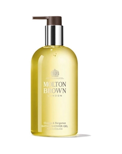 Гель для душа и ванной Orange & Bergamot 300 Molton brown