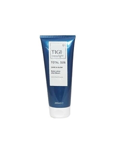 Лосьон для тела после пляжа Bed Head Copyright Total Sun Care & Glow 200 Tigi