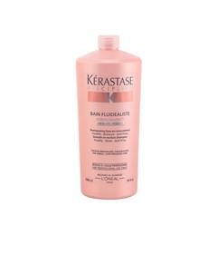 Шампунь для гладкости волос Discipline Bain Fluideal 1000 Kerastase