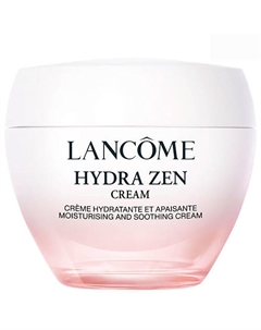 Успокаивающий увлажняющий крем для всех типов кожи Hydra Zen 50 Lancome