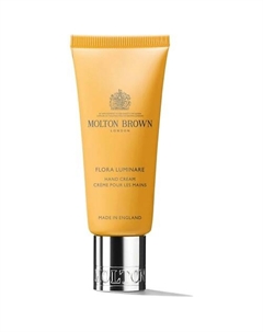 Крем для рук Flora Luminare 40 Molton brown