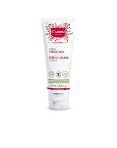Крем для превенции растяжек в период беременности Stretch Marks Cream 250 Mustela