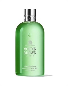 Гель для душа и ванной Infusing Eucalyptus 300 Molton brown