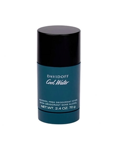 Дезодорант-стик Cool Water, без спирта 70 Davidoff